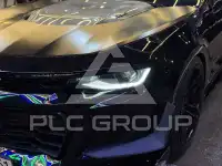 2017 GM Daewoo Camaro