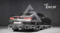 2017 GM Daewoo Camaro