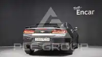 2017 GM Daewoo Camaro