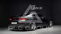 2017 GM Daewoo Camaro