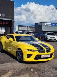 2017 GM Daewoo Camaro