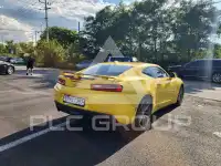 2017 GM Daewoo Camaro