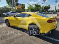 2017 GM Daewoo Camaro