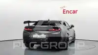 2017 GM Daewoo Camaro