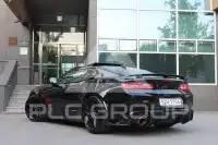 2017 GM Daewoo Camaro