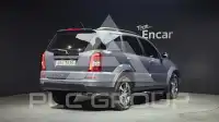 2017 Ssangyong Rexton