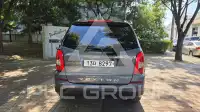 2017 Ssangyong Rexton