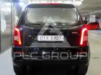2017 Ssangyong Rexton