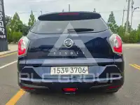 2017 Ssangyong Tivoli