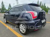2017 Ssangyong Tivoli