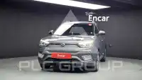 2017 Ssangyong Tivoli