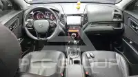 2017 Ssangyong Tivoli