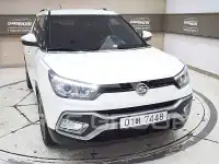 2017 Ssangyong Tivoli