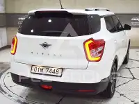 2017 Ssangyong Tivoli