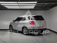 2017 Ssangyong Tivoli