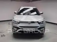 2017 Ssangyong Tivoli