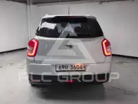 2017 Ssangyong Tivoli