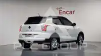 2017 Ssangyong Tivoli
