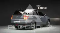 2017 Ssangyong Tivoli