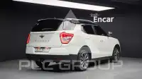 2017 Ssangyong Tivoli