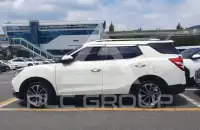 2017 Ssangyong Tivoli