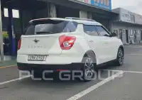 2017 Ssangyong Tivoli