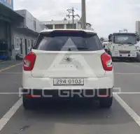 2017 Ssangyong Tivoli