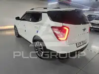 2017 Ssangyong Tivoli