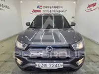 2017 Ssangyong Tivoli