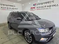 2017 Ssangyong Tivoli