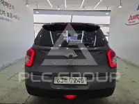 2017 Ssangyong Tivoli