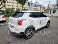 2017 Ssangyong Tivoli