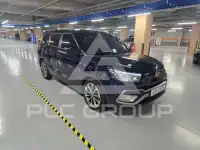 2017 Ssangyong Tivoli