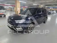 2017 Ssangyong Tivoli