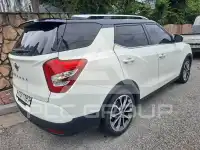 2017 Ssangyong Tivoli