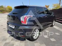 2017 Ssangyong Tivoli