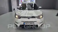 2017 Ssangyong Tivoli