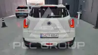 2017 Ssangyong Tivoli