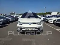 2017 Ssangyong Tivoli