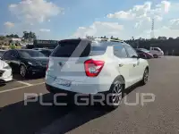 2017 Ssangyong Tivoli