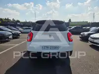 2017 Ssangyong Tivoli