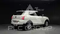 2017 Ssangyong Tivoli