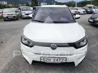 2017 Ssangyong Tivoli