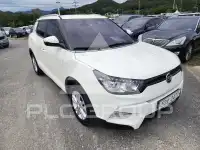 2017 Ssangyong Tivoli