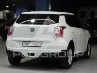 2017 Ssangyong Tivoli