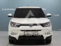 2017 Ssangyong Tivoli