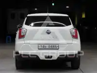 2017 Ssangyong Tivoli