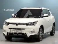 2017 Ssangyong Tivoli