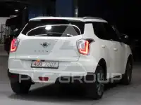 2017 Ssangyong Tivoli