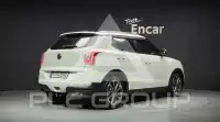 2017 Ssangyong Tivoli
